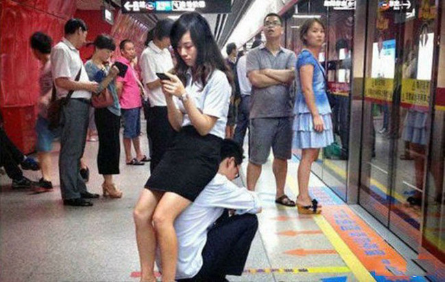 Phải luôn biết cách "hi sinh" cho người mình yêu.