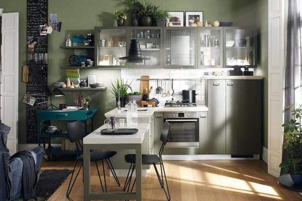 Hiện đại và thẩm mỹ