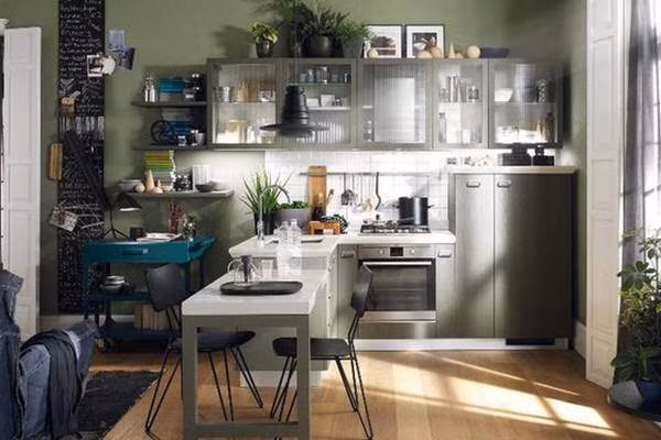 Hiện đại và thẩm mỹ