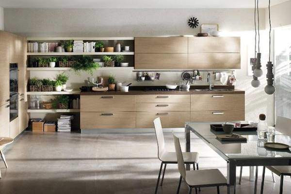 Không gian trong lành