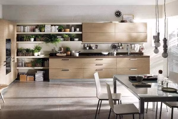 Không gian trong lành