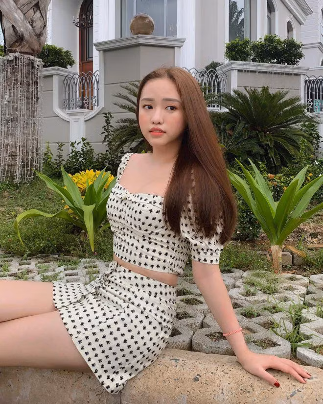 Thuy Vi len song truyen hinh 