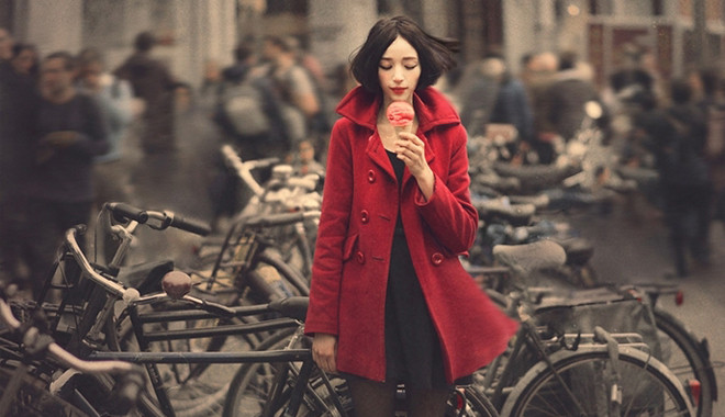 Phu nu muon hanh phuc chi co the dua vao ban than