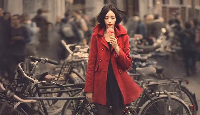 Phu nu muon hanh phuc chi co the dua vao ban than