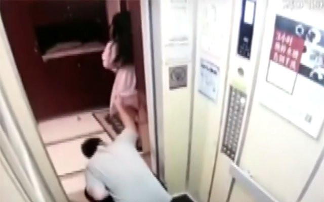 Gai tre bi ven vay quay 