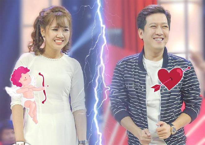 Fan nu to tinh Truong Giang khien Nha Phuong hon xanh mat