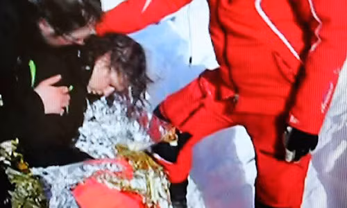 Co gai chet di song lai ke ve dieu nhin thay o 