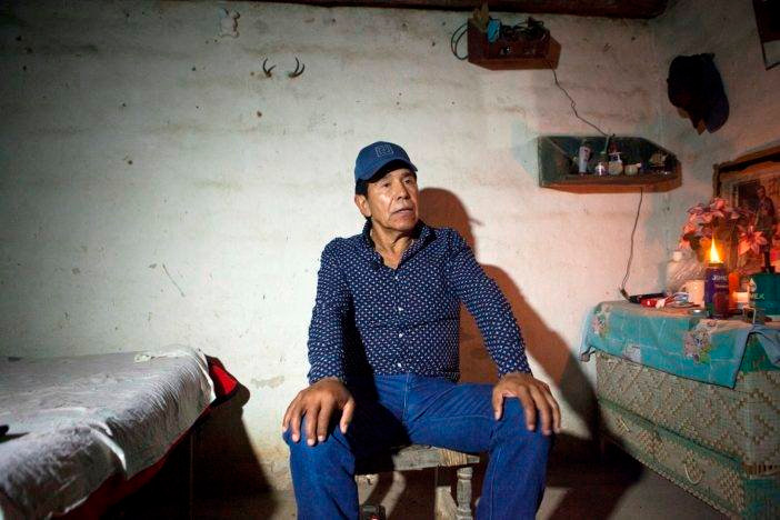 “Bo gia” quyen luc va khat mau nhat trong the gioi buon ma tuy o Mexico