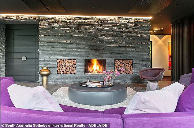 Căn biệt thự đạt giải thưởng kiến trúc danh giá của Học viện Kiến trúc Nam Úc năm 2018.