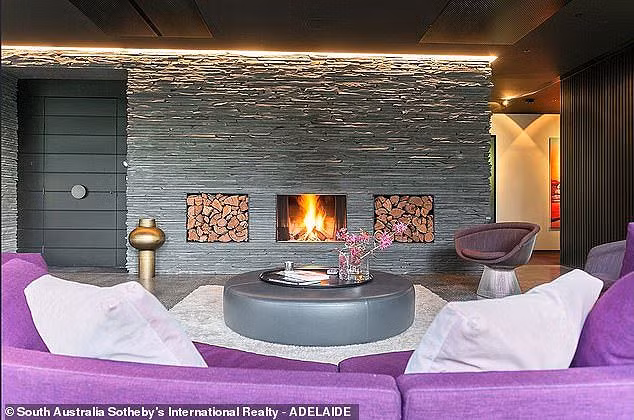 Căn biệt thự đạt giải thưởng kiến trúc danh giá của Học viện Kiến trúc Nam Úc năm 2018.