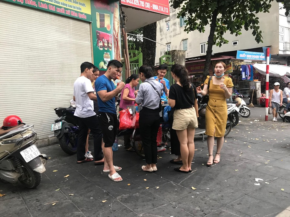 Ban do an vat ngoai via he, kiem tien trieu moi ngay