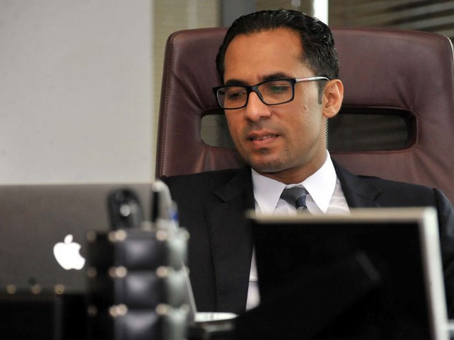Mohammed Dewji - Tanzania (1,9 tỷ USD): Dewji là CEO của METL, một tập đoàn Tanzania chuyên kinh doanh và sản xuất dệt may, bột, đồ uống, và dầu ăn tại ít nhất 6 quốc gia châu Phi. Cha ông thành lập công ty vào những năm 1970. Ảnh: Getty.