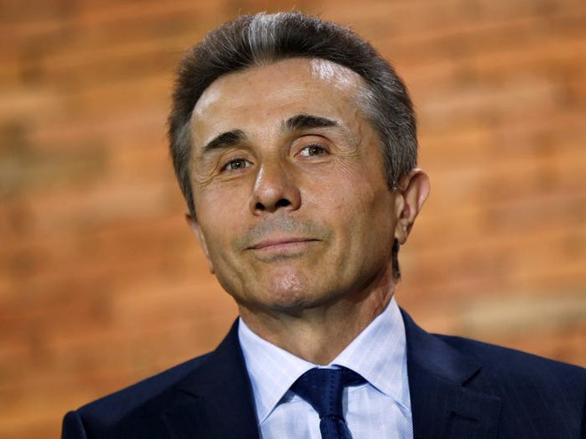 Bidzina Ivanishvili - Gruzia (4,9 tỷ USD): Tài sản mà Ivanishvili tích lũy được đến từ ngành công nghiệp kim loại và ngân hàng ở Nga. Vị tỷ phú này còn giữ chức thủ tướng Gruzia từ năm 2012 đến năm 2013. Ảnh: Reuters.