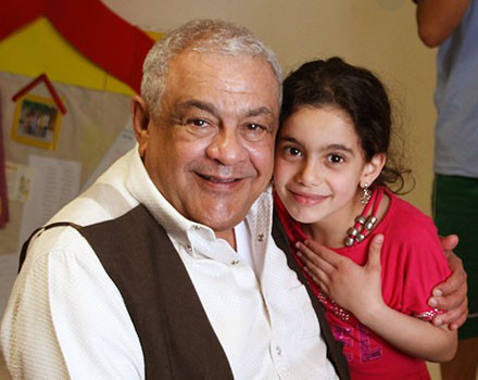 Kutayba Alghanim - Kuwait (1,4 tỷ USD): Người đàn ông giàu nhất Kuwait này là Chủ tịch tập đoàn công nghiệp Alghanim Industries, được thành lập bởi cha của ông vào những năm 1930. Alghanim Industries nổi tiếng với việc phân phối các dòng xe của General Motors và Ford. Ảnh: Kutayba Alghanim.