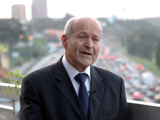 Các quốc gia chỉ có duy nhất một tỷ phú USD Cac quoc gia chi co duy nhat mot ty phu USD