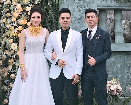 'Co dau 200 cay vang' va nhung hot girl 10X ket hon khi chua 20 tuoi