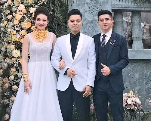 'Co dau 200 cay vang' va nhung hot girl 10X ket hon khi chua 20 tuoi