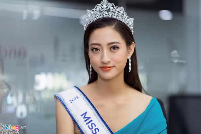 HH Luong Thuy Linh mo lai trang ca nhan sau 3 ngay dang quang-Hinh-2