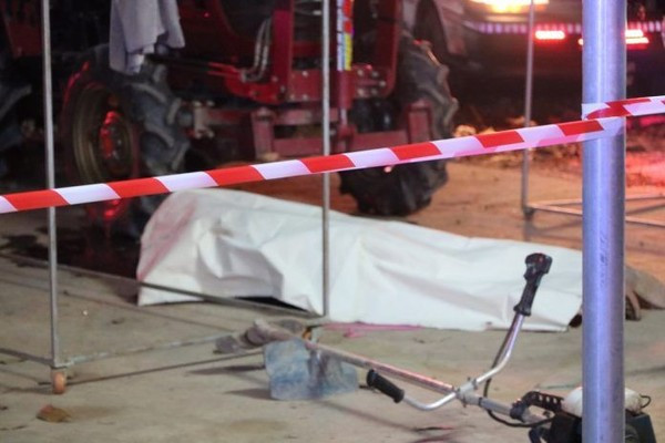 Vo muon ly hon, chong noi dien rut sung ban chet 5 nguoi trong gia dinh