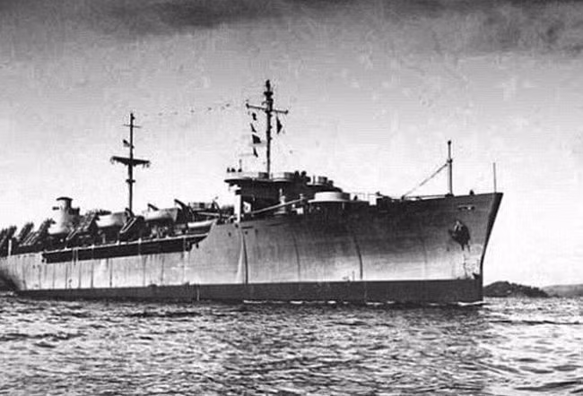 Nhung chuyen ky bi 'bua vay' eo bien noi MH-370 bien mat