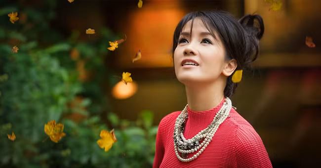 Sau 40 tuoi, tuong mao se thay ban noi len tat ca