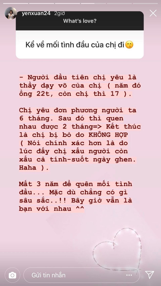 Ban gai Lam Tay thua nhan tung bi 'da' vi xau nguoi, xau ca net