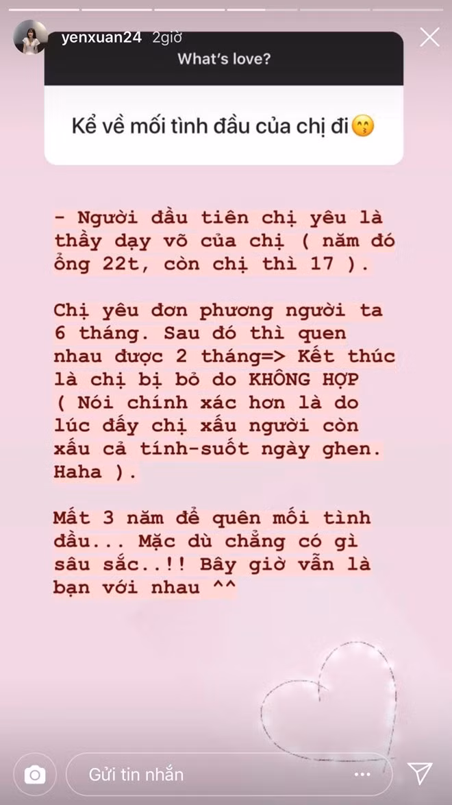Ban gai Lam Tay thua nhan tung bi 'da' vi xau nguoi, xau ca net