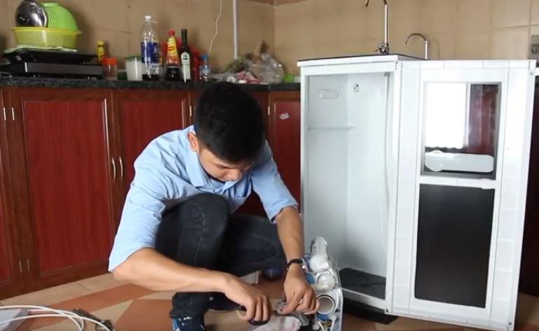 3 sai lam khien may loc nuoc 