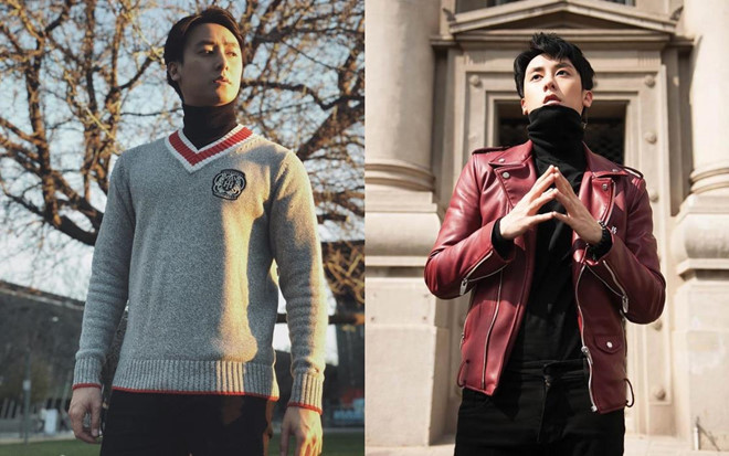 Trên trang cá nhân, giọng ca Quá khứ còn lại gì thường xuyên đăng tải hình ảnh về cuộc sống mới. Anh dành thời gian đi du lịch các thành phố tại Australia, thăm thú các địa điểm như bảo tàng, triển lãm nghệ thuật...