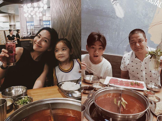 Hiện tại, Kim Hiền có cuộc sống hạnh phúc bên chồng Andy ở Mỹ cùng 2 con, một trai và một gái. Trong đó, bé trai Sonic là con riêng của cô với người chồng trước, DJ Hoàng Phong. Trên trang cá nhân thời gian này, Kim Hiền chăm chỉ chia sẻ những khoảnh khắc vui vẻ bên mái ấm nhỏ của mình. Cô cũng đã từ giã sự nghiệp đóng phim trong nước.