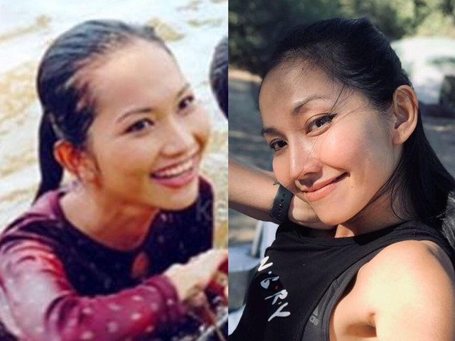 Kim Hiền vào vai Út Ráng, em gái của Út Nhỏ. Tính cách nhân vật này bướng bỉnh, bồng bột nhưng lại thương chị hết mình. Út Ráng cũng đem lòng yêu Việt nhưng không được đáp lại. Thời điểm đó, Kim Hiền là diễn viên truyền hình sáng giá. Cô liên tục được chú ý khi tham gia các dự án Ngũ quái Sài Gòn, Mùi ngò gai, Gia đình phép thuật, Thiên mệnh anh hùng...