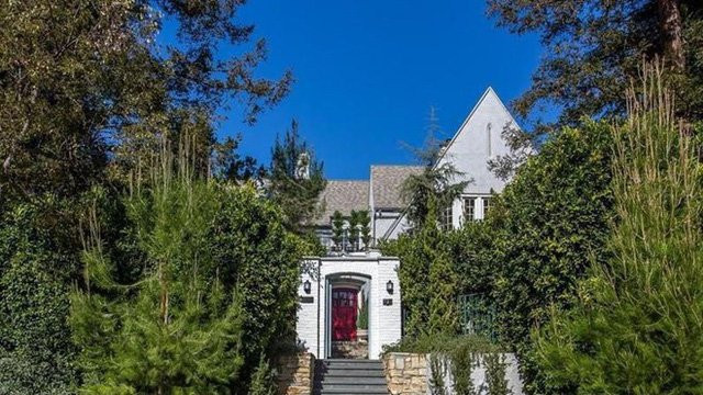 Căn biệt thự tại Los Angeles được Leonardo DiCaprio mua vào tháng 4/2018 với giá 4,9 triệu USD.