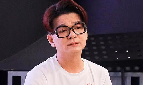 Ca si Vu Ha tiet lo soc ve ly do phai nhan con nuoi