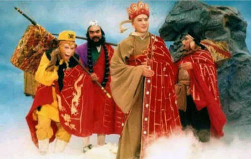 Vi sao co Can Dau Van, thay tro Duong Tang van phai di bo 14 nam rong?