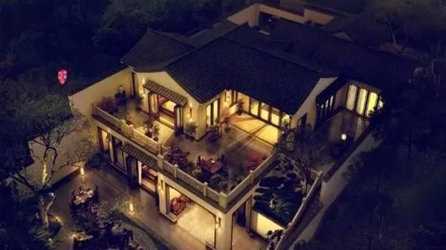 Trong những bộ phim cổ trang xưa chúng ta cũng thường thấy những hình ảnh tương tự mà dân gian gọi là đào hoa viên, từ ngữ chuyên để gọi những nơi tiên cảnh chốn bồng lai.