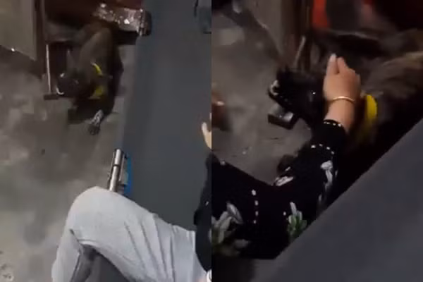 Roi nuoc mat chu cho 