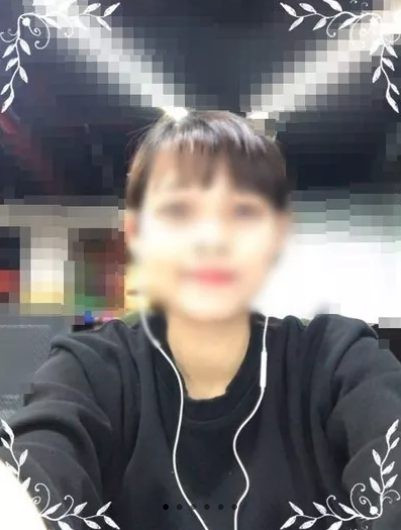 De lo mat moc khi hen ho, co gai bi 'da' thang canh