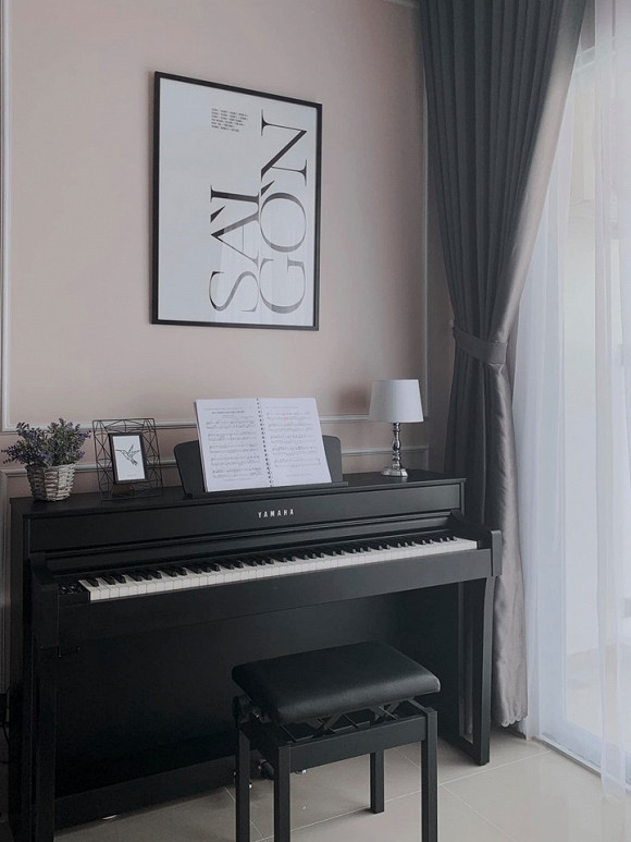 Vợ Tiến Dũng (The Men) rao bán căn hộ.