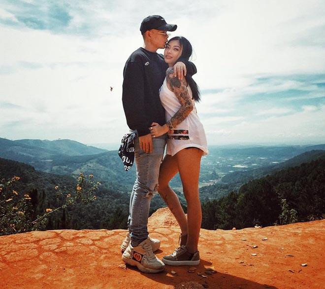 Cassie Trinh Võ (sinh năm 1996) - bạn gái rapper Binz - mang 2 dòng máu Việt Nam, Đài Loan. Hiện tại, Cassie sinh sống ở San Francisco, California, Mỹ và là mẫu hình xăm chính thức cho tạp chí Inked Magazine. Cassie sở hữu 3 vòng "bốc lửa". Trên trang cá nhân, 9X thường xuyên đăng ảnh khoe vóc dáng quyến rũ và nhận được nhiều sự chú ý. Nửa kia của Binz sống khá kín tiếng, cô không chia sẻ nhiều về công việc, đời tư cá nhân.