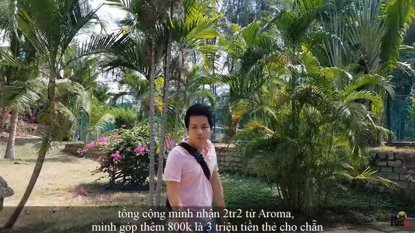 Qua met moi, Khoa Pug quyet cam 300 trieu di xa stress