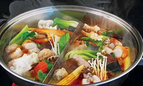 5 ngay lien tiep an lau, nguoi phu nu nhan cai ket... dang