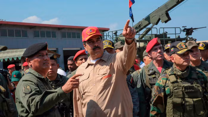 31 tan vang Venezuela gui o Anh gio thuoc ve ai?-Hinh-2