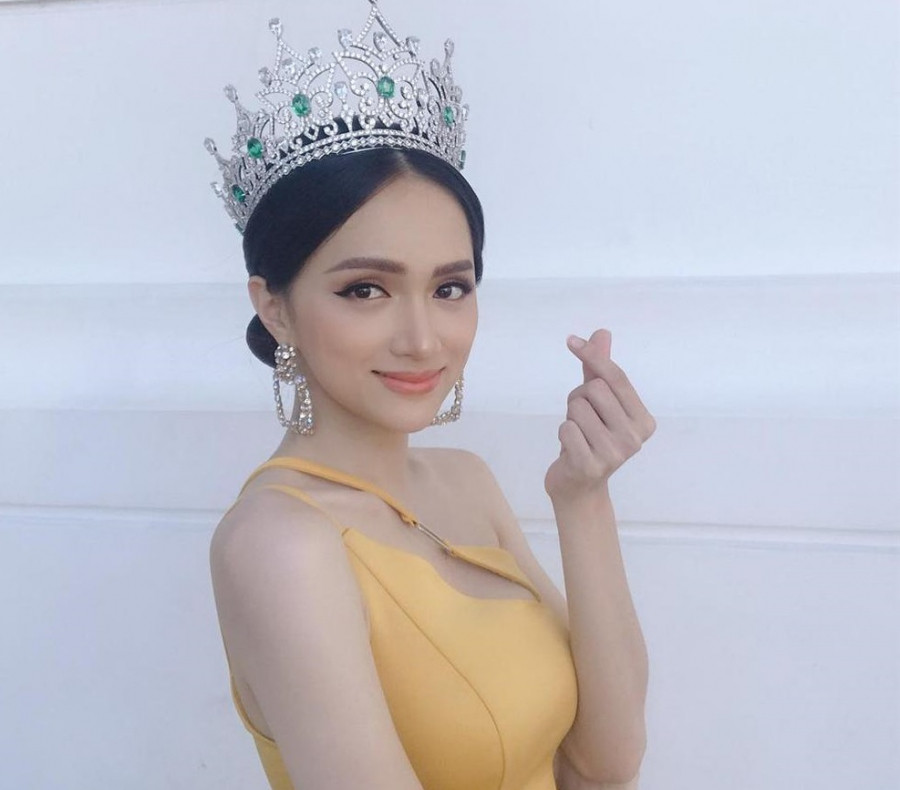 Huong Giang idol gay tranh cai khi lam dieu nay