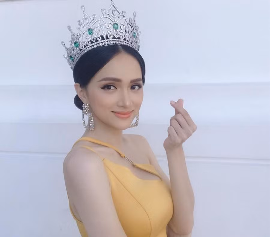 Huong Giang idol gay tranh cai khi lam dieu nay