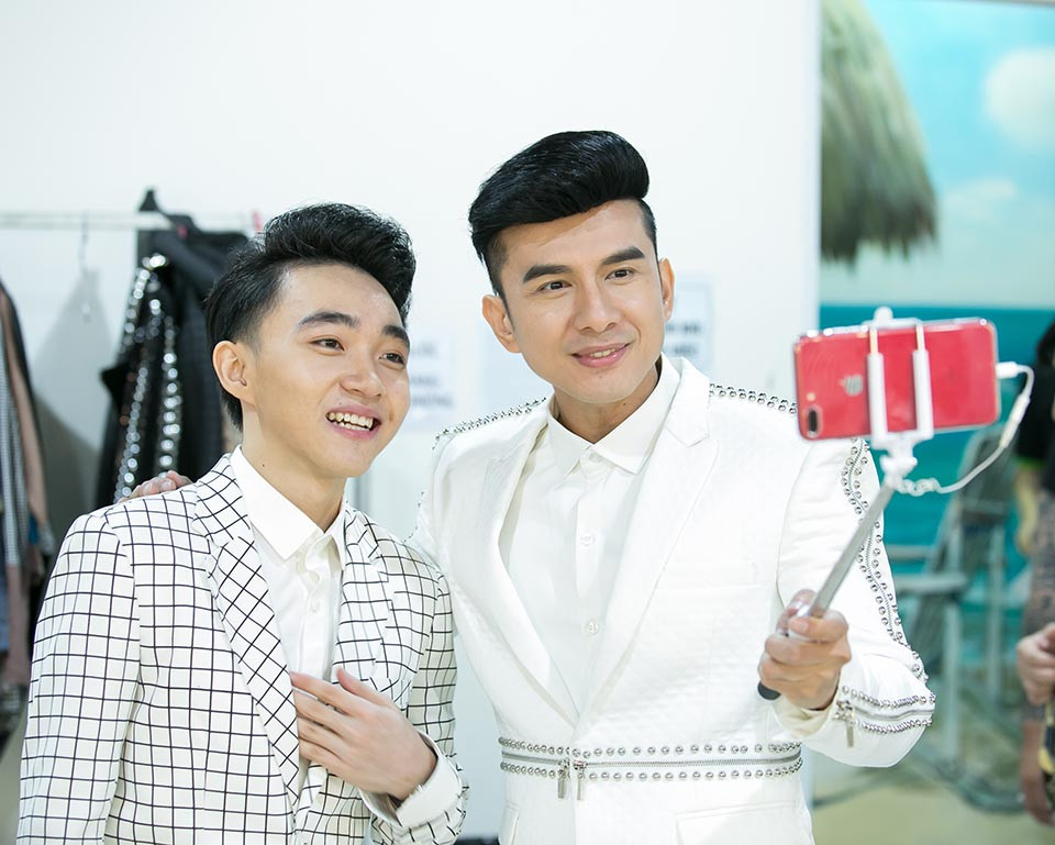 Hoc tro cung cua Dan Truong chia se bat ngo ve Phuong My Chi