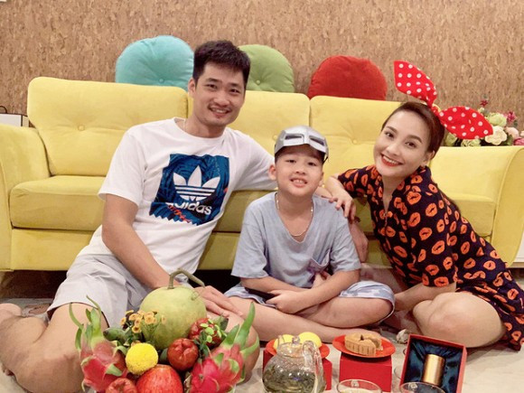 Bao Thanh chia se bi kip de giu gin gia dinh hanh phuc-Hinh-3