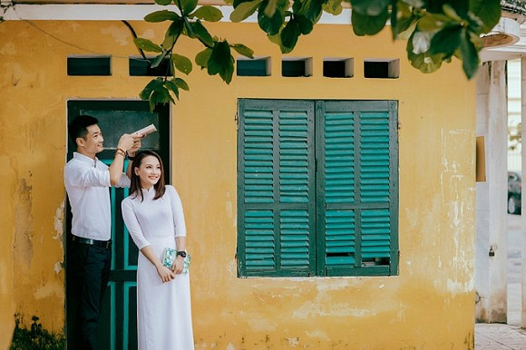 Bao Thanh chia se bi kip de giu gin gia dinh hanh phuc