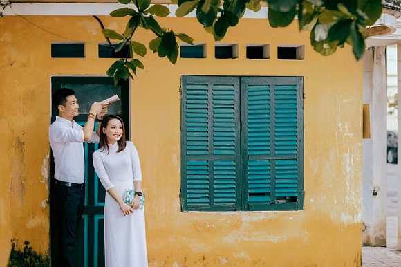 Bao Thanh chia se bi kip de giu gin gia dinh hanh phuc