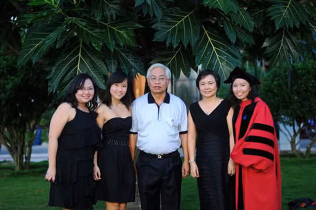 5 ai nu nha dai gia Viet: Gioi giang, so huu khoi tai san 