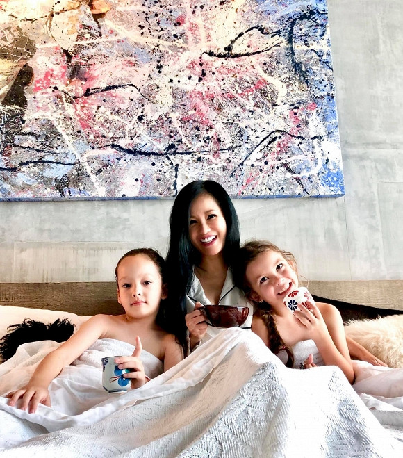 Con gai Hong Nhung gay xon xao boi ve dep tua my nhan tuoi len 7-Hinh-4